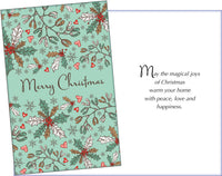 Merry Christmas Card