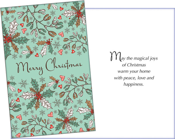 Merry Christmas Card