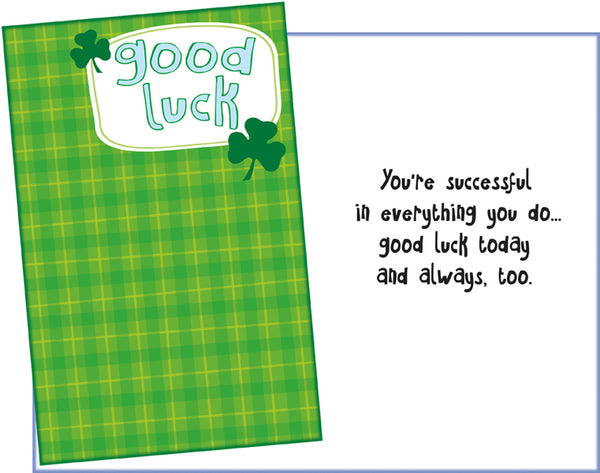 Saint Patrick's Day Card