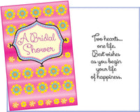 Bridal Card