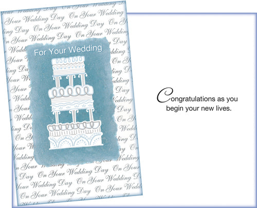 Wedding Card