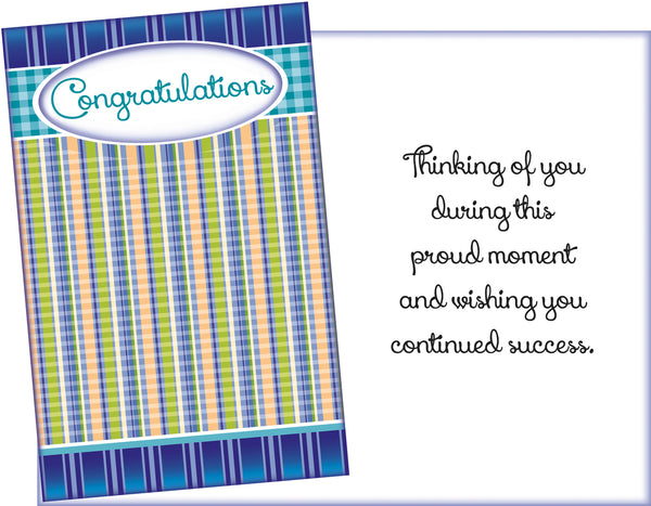 Congratulations Card