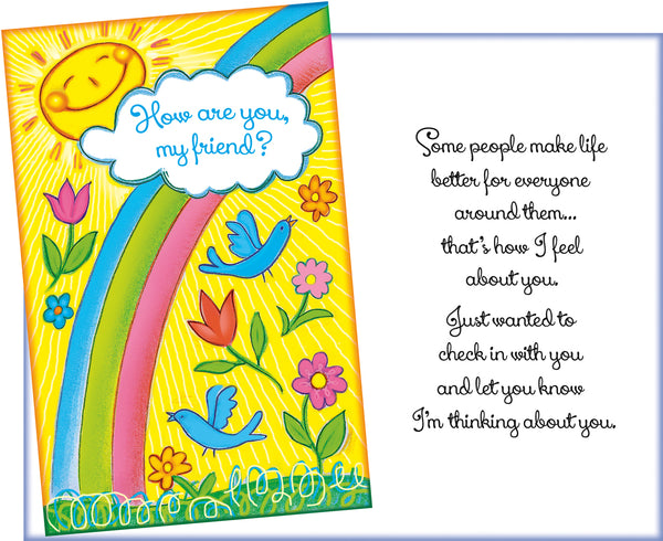 Friendship Card